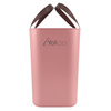 Yolco torba Multibag Albula 25 l z tworzywa z recyklingu, różowa
