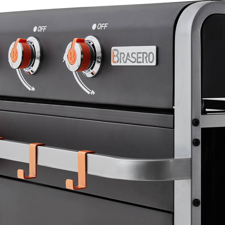 Grill Gazowy Favex Plancha Lola 4