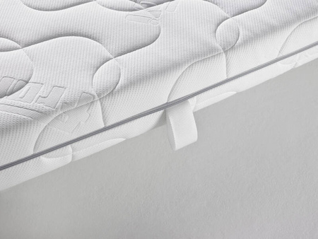 Froli Mobil mattress Cold foam, hardness 3, cover double quilted  - custom cutout & dimensions