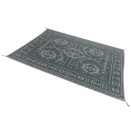 Dywanik kempingowy outdoor easy camp 200x150 cm, miękki i łatwy w czyszczeniu