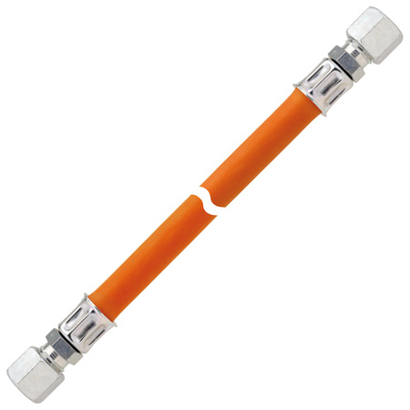 GOK Przewód gazowy RVS 8x2000 10bar