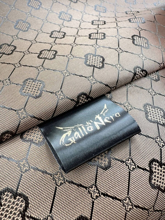 Cover for a 11kg gas cylinder LIMITED GOLD GalloNero