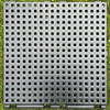 Płytka podłogowa perforowana Isabella 50x50 cm modułowa, antypoślizgowa