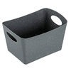 Storage Box BOXXX S Szary 1l 18,7x10,8x12,8cm