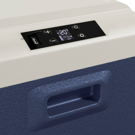 Lodówka kompresorowa Yolco LX40BLUE 37l Niebieska