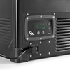 Indel B STEEL 74L travel fridge/freezer - 12V/24V