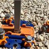 PP Screw Peg Peg&Stop HeavyDuty