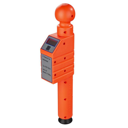 ATSensoTec STB 150 cyfrowa waga dyszlowa - pomiar co 0,5 kg