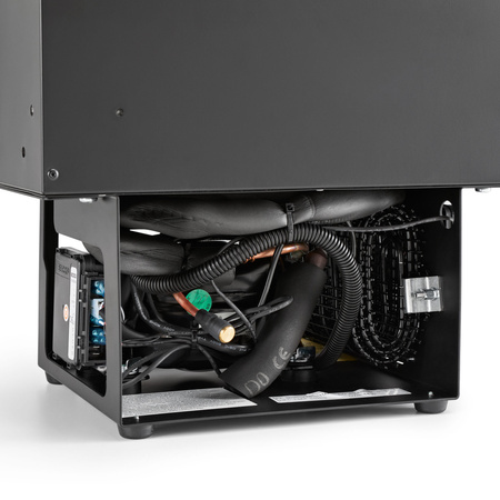 Indel B TL16 – ultra-compact top-loading built-in refrigerator