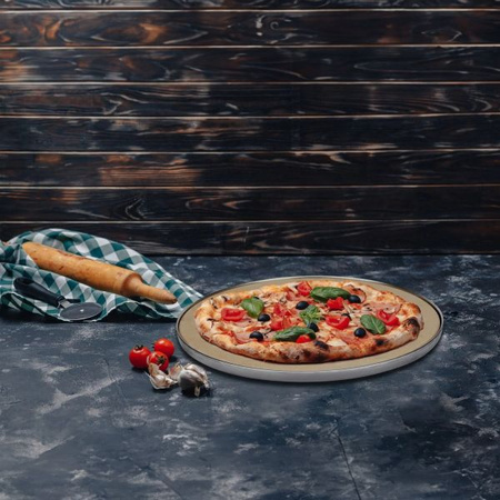 Kamień do pizzy Pro 40 - do grilla CADAC Chef, E-Braai 33cm