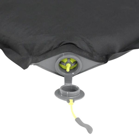 Outwell mata samopompująca Sleepin Single 5 cm 183x63 cm komfort turystyczny