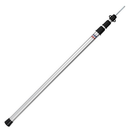 drążek teleskopowy aluminium 235cm rozmiar M