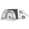 Dorema łącznik przedsionka Traveller Air Modular Klimatex 180–210 cm