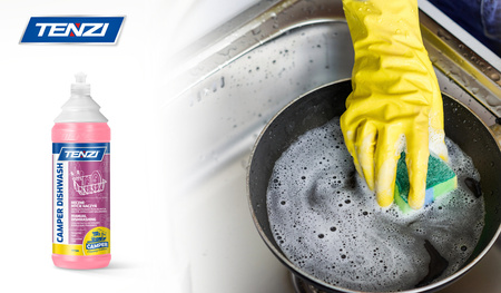 Środek do mycia naczyń CAMPER DISHWASH 1L