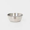 BOXIO BOWL - zestaw 2 misek kempingowych ze stali nierdzewnej, Ø 14,5 cm