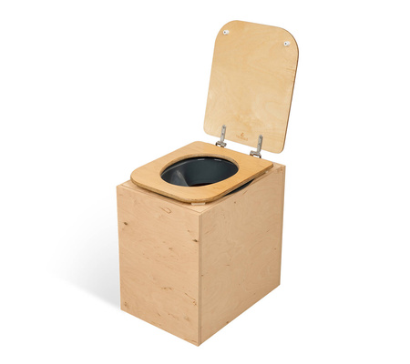 TROBOLO TeraBlœm
with wooden seat