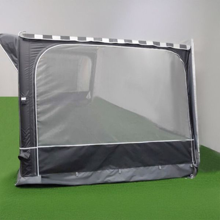 CAMPTECH mesh side wall element for Rubin Air awning - 250 x 170 cm, insect screen