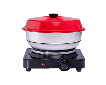 Omnia Classic Original 2 l stovetop oven - for gas, electric and spirit stoves, for motorhomes and caravans
