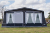 Przedsionek dmuchany sezonowy CAMPTECH Diamant Air 10 - obwód 875-900 cm, Camptex All Season, 4 okna