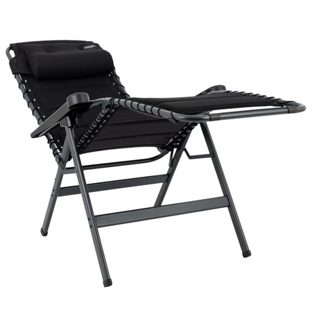 Reclining Chair AP/232 Air-Deluxe black