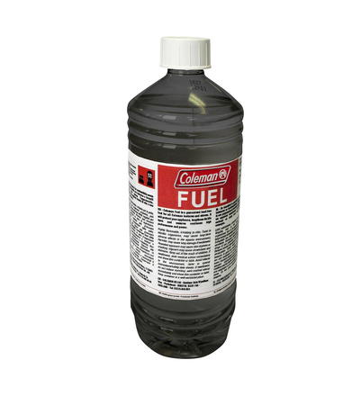 Coleman Fuel 1 l - benzyna katalityczna (white gas) do kuchenek i lamp Coleman na paliwo płynne i Dual Fuel