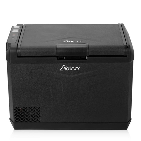 Yolco przenośna lodówka kompresorowa GCX47 47 l, czarna