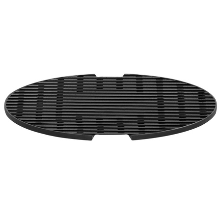 Grillruiser HT Roundgrid Grill Gazowy 4kW 50mbar Szary/Czarny 46cm