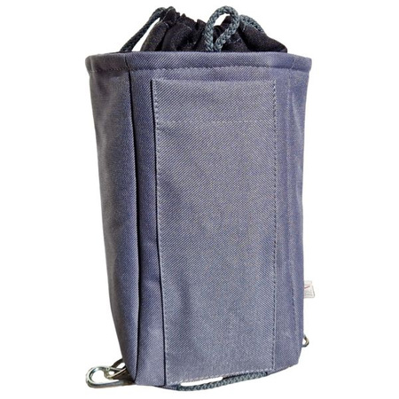 Cloth Bag for Camperbad Z-Saggerl Tide, dark grey