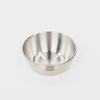BOXIO BOWL - set of 2 stainless steel camping bowls, Ø 14.5 cm