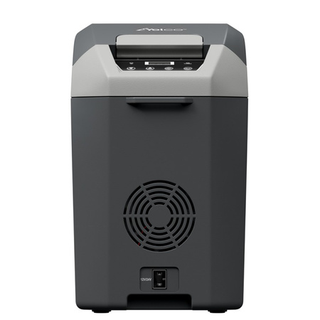 Yolco przenośna lodówka kompresorowa ARC18 16 l z pasem naramiennym, Space Grey