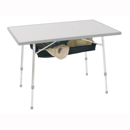 Zestaw mebli kempingowych Crespo Valencia Padded  – antracyt