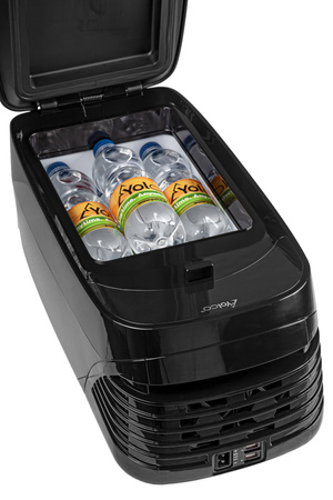 Lodówka przenośna kompresorowa Yolco 8L CX8 Black