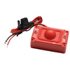 K&K M2700 marten repeller - 360° ultrasound, 22 kHz, 110 dB, waterproof, 12 V, for car and motorhome engine bays
