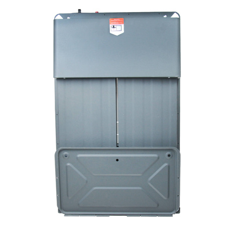 Zestaw piecyk gazowy 4.2kW + kompozytowa butla 11kg