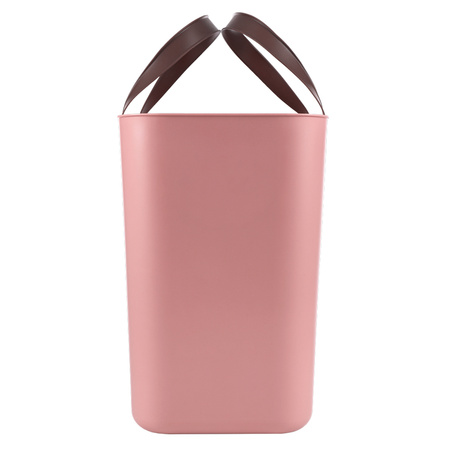 Yolco torba Multibag Albula 25 l z tworzywa z recyklingu, różowa