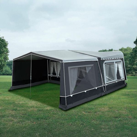 CAMPTECH Citrin side wall without window - 240 x 235 cm, for the Citrin sun canopy, 2.7 kg