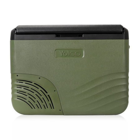 Yolco przenośna lodówka kompresorowa NX40 37 l, zielona