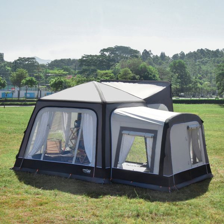 CAMPTECH Rubin Air extension - 230 x 168 x 160 cm, kitchen, storage or sleeping space, 11.5 kg