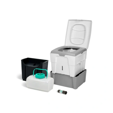 TROBOLO WandaGO - Portable Separating Toilet for Campervans