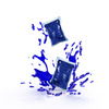 RinoKEM soluble sachets for chemical toilets and cassettes, bubblegum aroma, 15 pcs