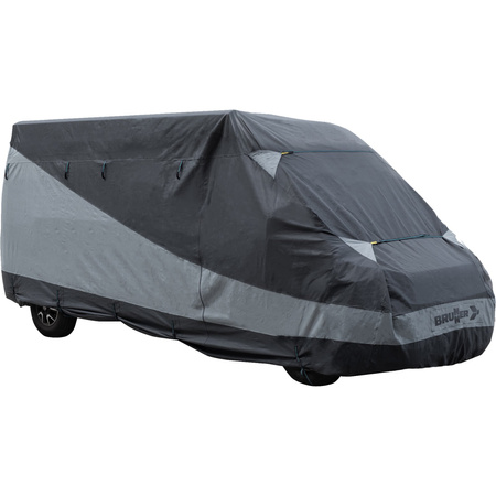 Pokrowiec na kampervana Fiat Ducato Brunner Pro Cover Design 12M Ducato 541 - 575 x 210 x 230 cm, 4-warstwowy, oddychający