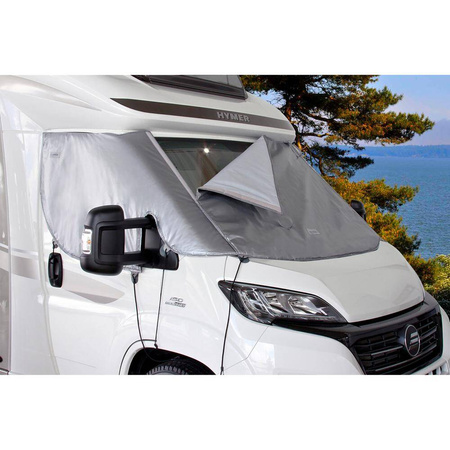Hindermann mata termoizolacyjna do VW Crafter i MAN TGE