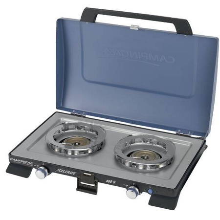 Xcelerate Two-Burner Stove
