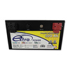 Akumulator LiFePO4 ExtraPOWER 12,8 V 300 Ah z BMS i Bluetooth