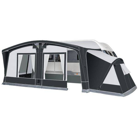 Travel Awning Octavia Air brand Star Camp, 1050 cm