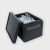 BOXIO COOL - passive EPP cool box in Eurobox format 40 x 30 x 28 cm