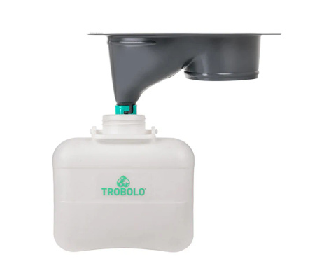 TROBOLO filter sieve adapter for urine diverter - spare part