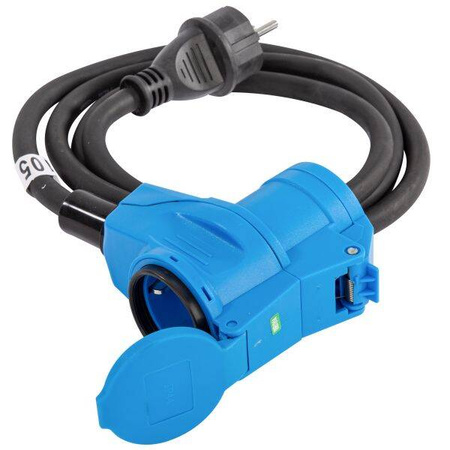 Adapter Cable Schuko - CEE
