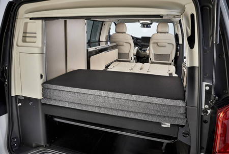 Comfort topper for Marco Polo / Horizon / Activity Cold foam 5,5x200x104cm