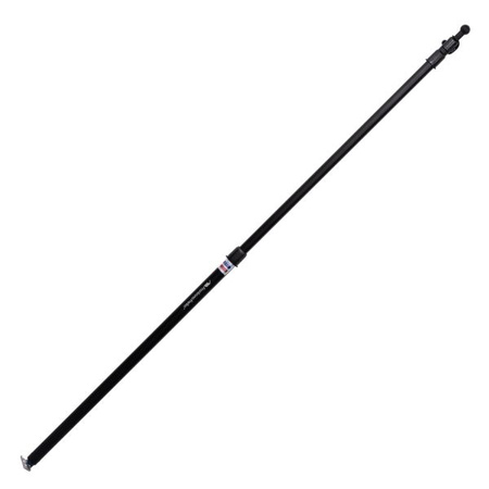 telescopic rod black